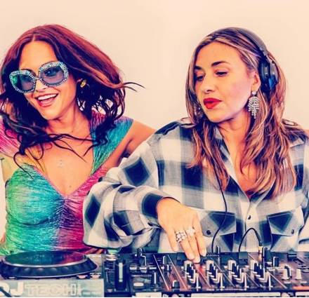 DJ Mel Blatt And Jaime to perform at Siyam World Maldives for new years 2022