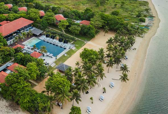 Sun Siyam Pasikudah Aerial Image 3