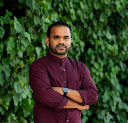 HR Manager At Sun Siyam Iru Veli