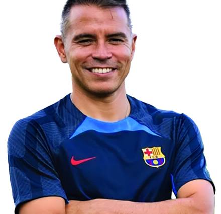 Javier Saviola At Siyam World maldives