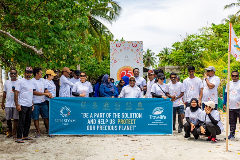 Vilu Reef Tree Planting Project 1