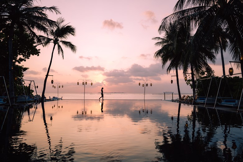 Sun Siyam Iru Fushi, Maldives