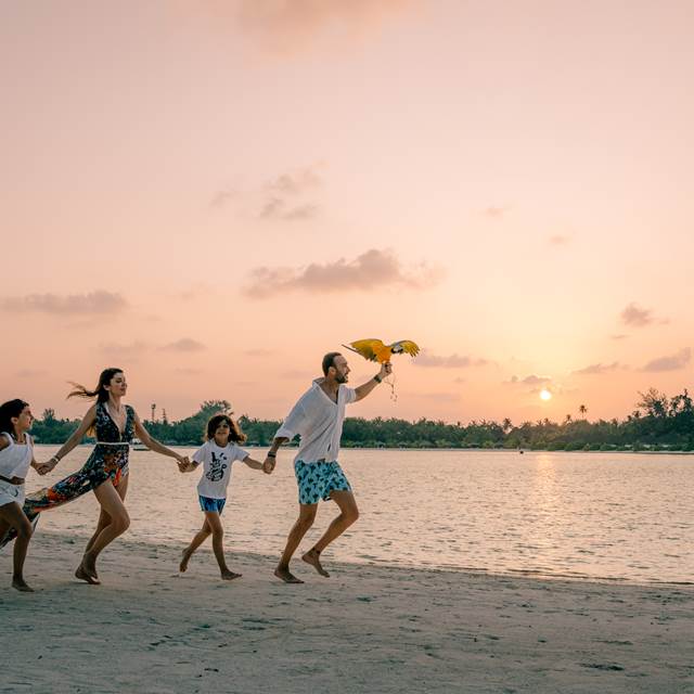 Sun Siyam Olhuveli recreation