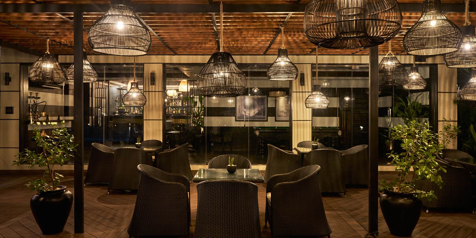 The Bar