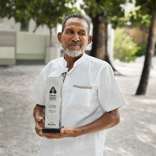 Abdulla Ibrahim As Landscaper