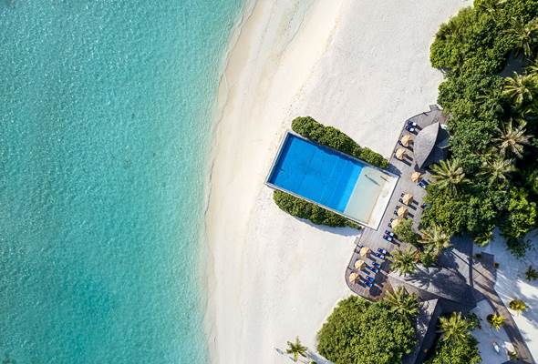 Aerial View of Olhuveli_8