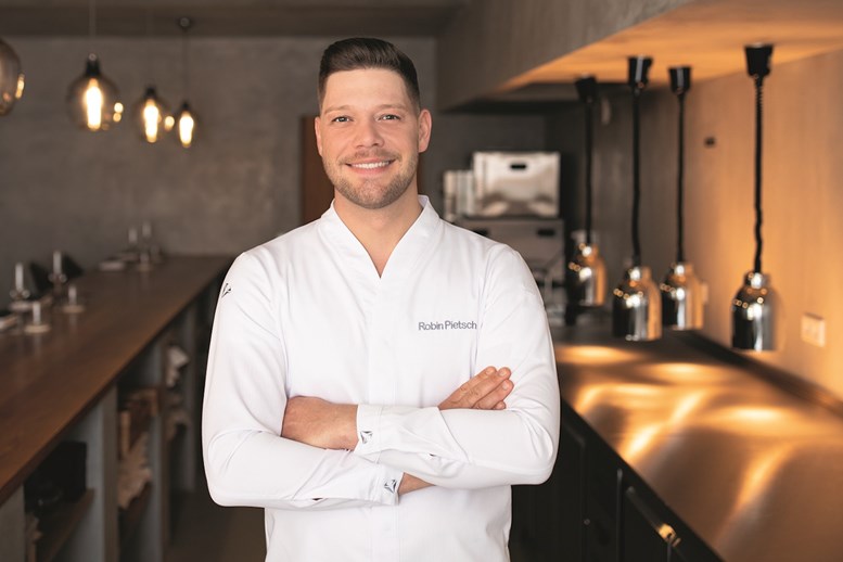 Chef Robin