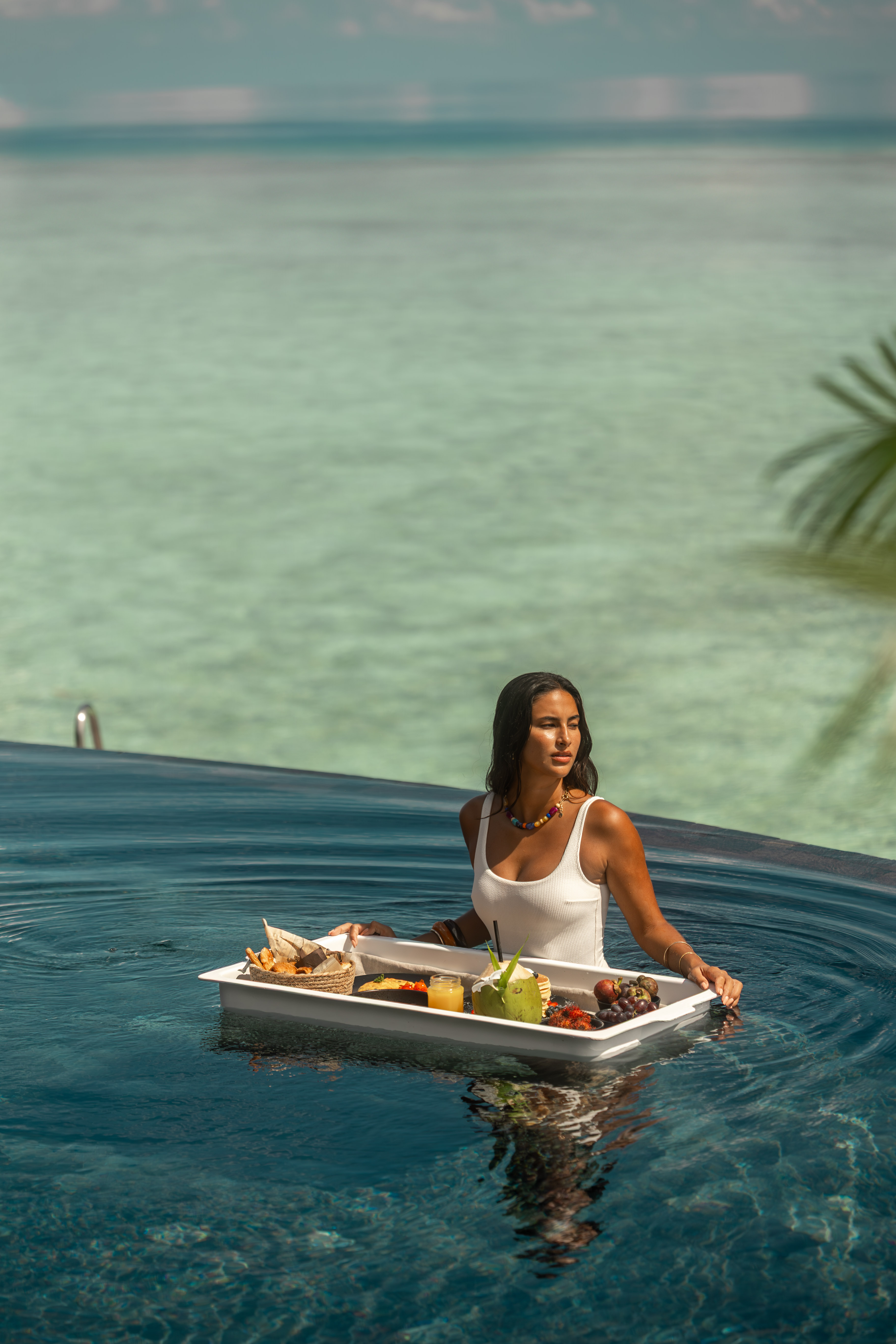 Floating Breakfast