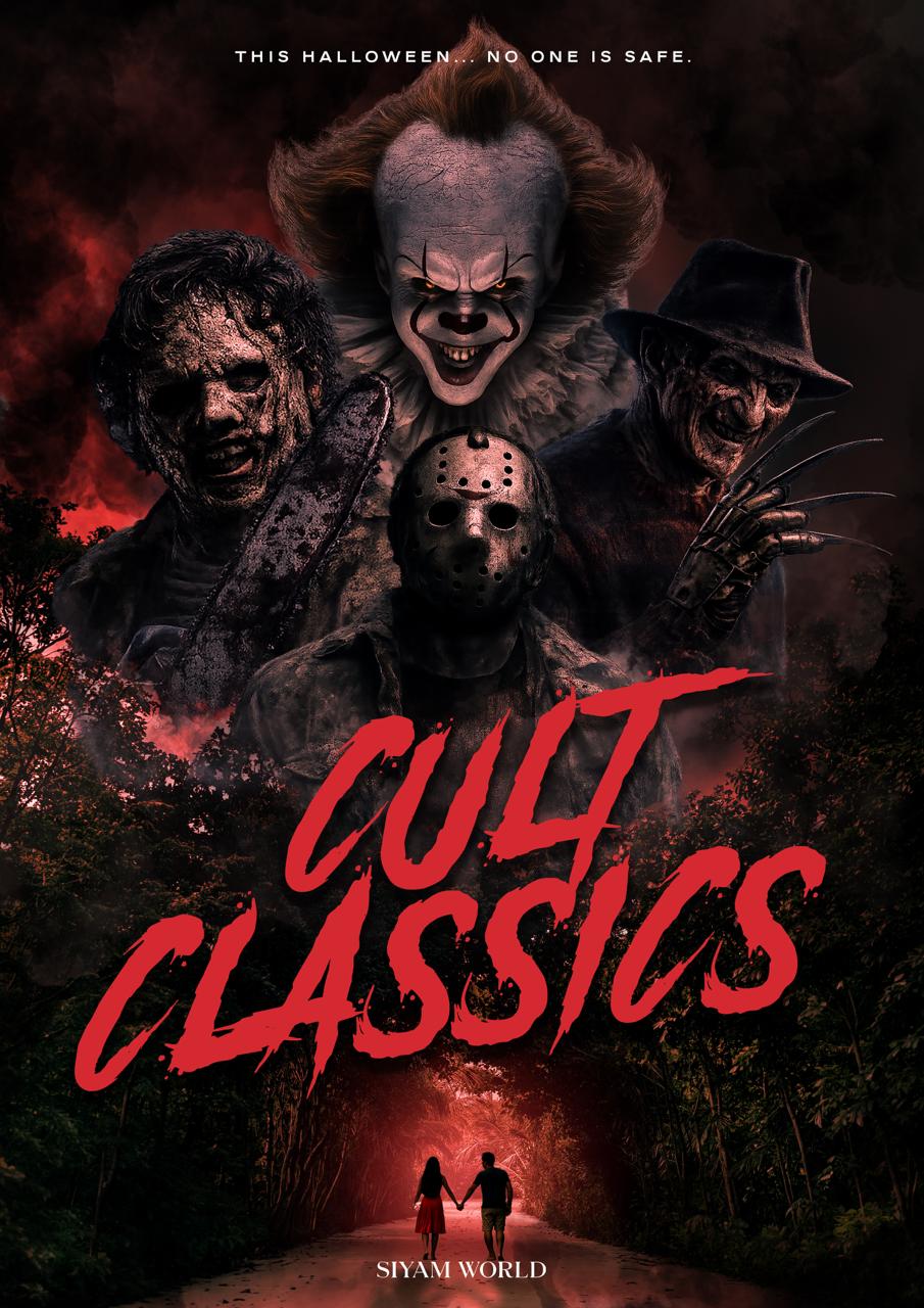 Cult Classic Poster