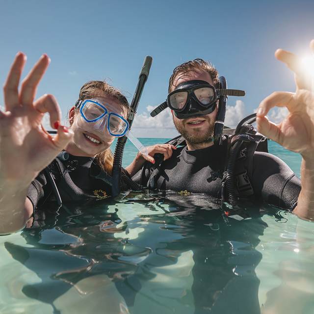 Sun Siyam Iru Veli Snorkeling