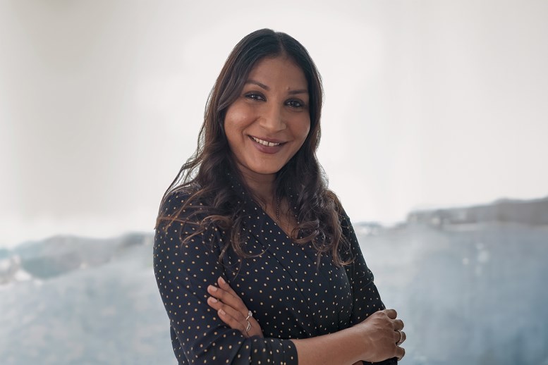 Zulaikha Manik, Deputy Managing Director of Sun Siyam Resorts