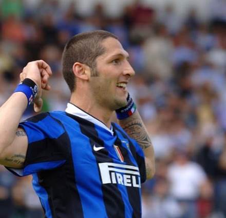 Marco Materazzi stays at Siyam World Maldives, hosting a football camp for kids