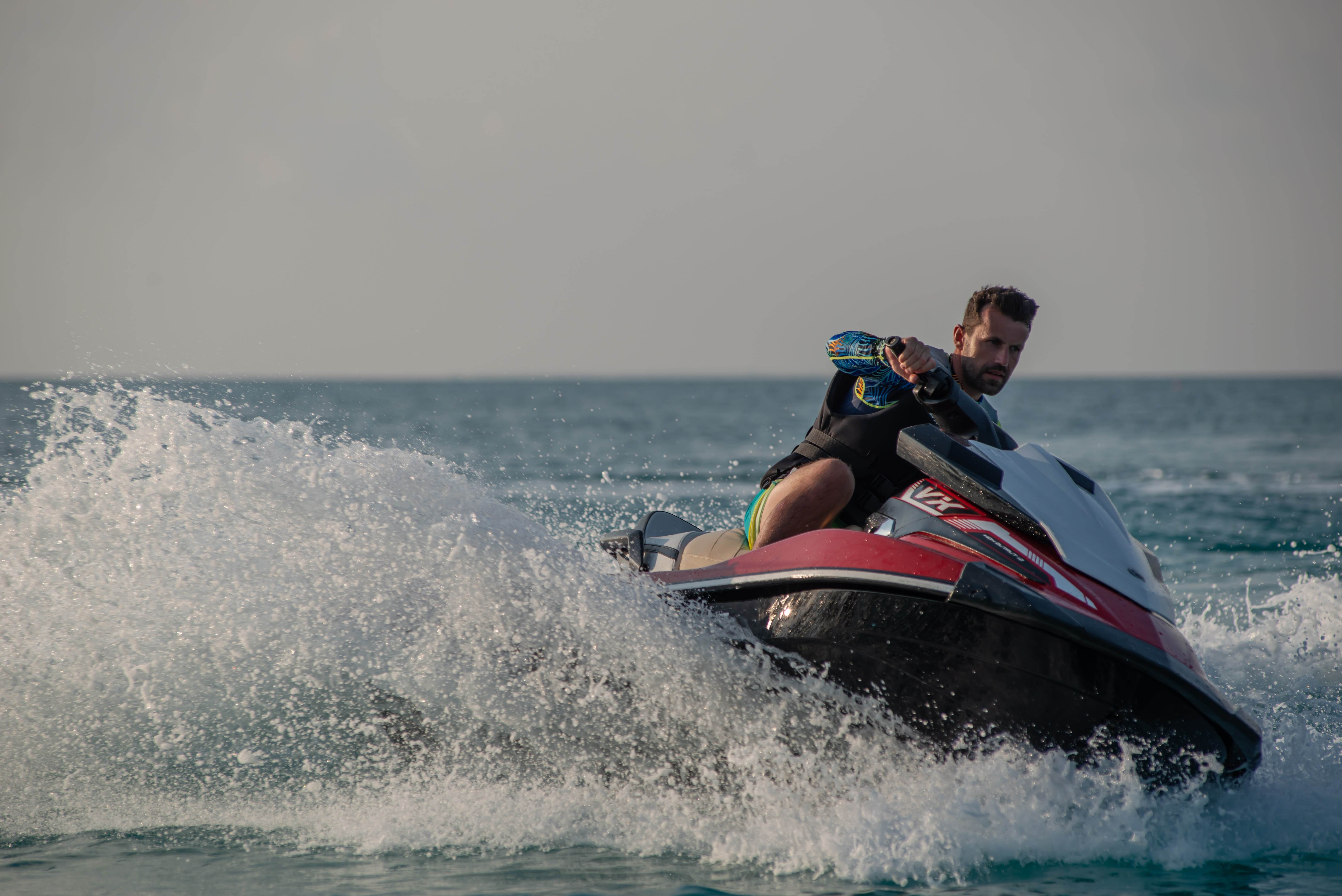 Jetski at Iru veli_2