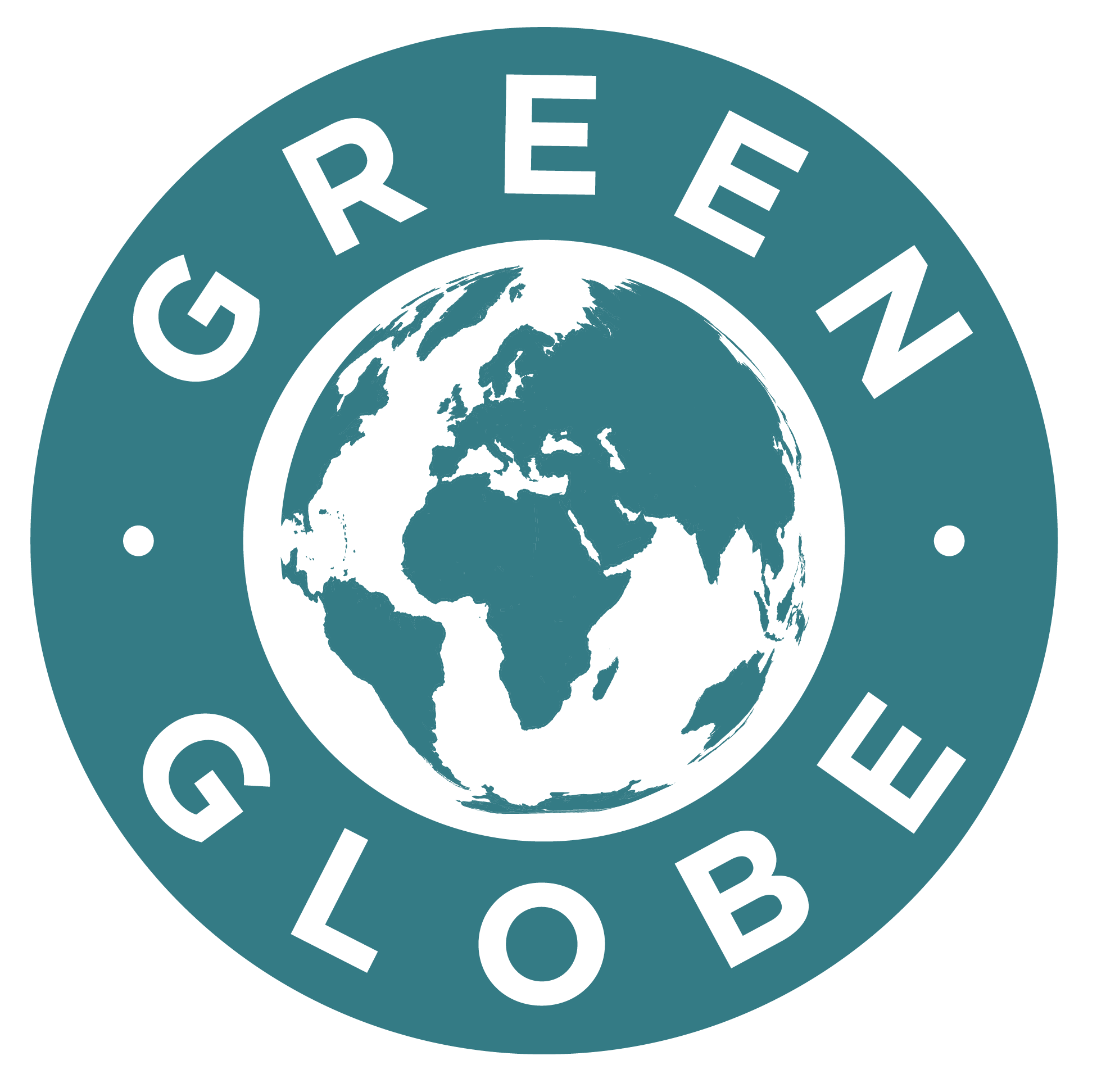 Logo - Green Globe