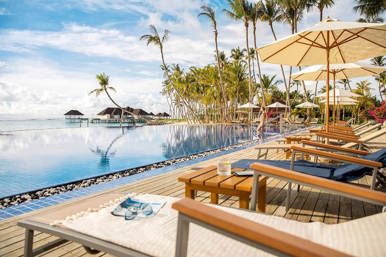 TUI Blue olhuveli Romance Pool