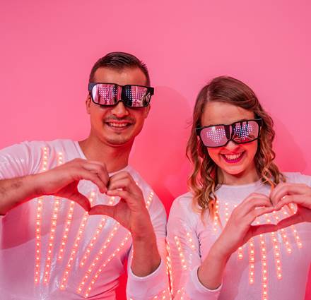 Super LED Show