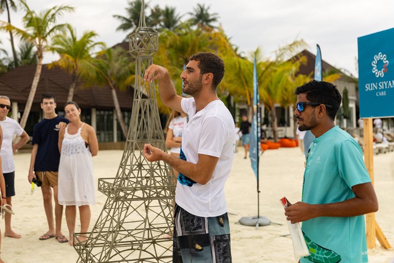 Coral planting 2025