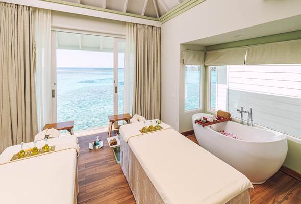Ocean Spa Treatment room_1