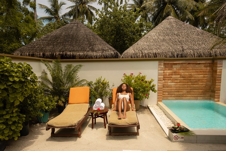 Vilu Reef Spa