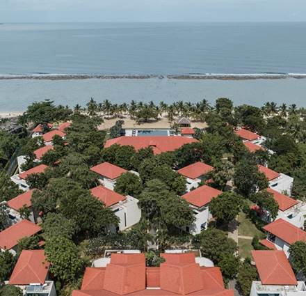 Sun Siyam Pasikudah Aerial 2