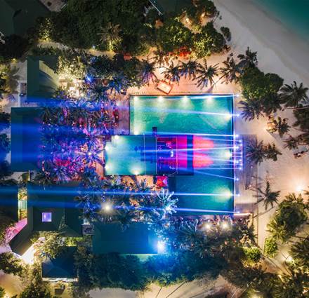 Easter at Siyam World Maldives